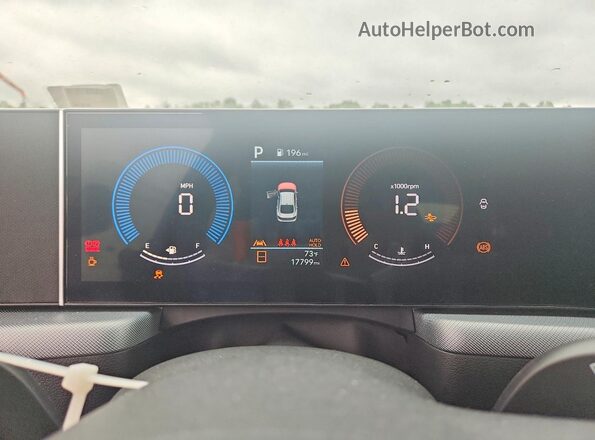 KMHL64JA4TA570975 2026 HYUNDAI SONATA Black Вид задніх сидінь