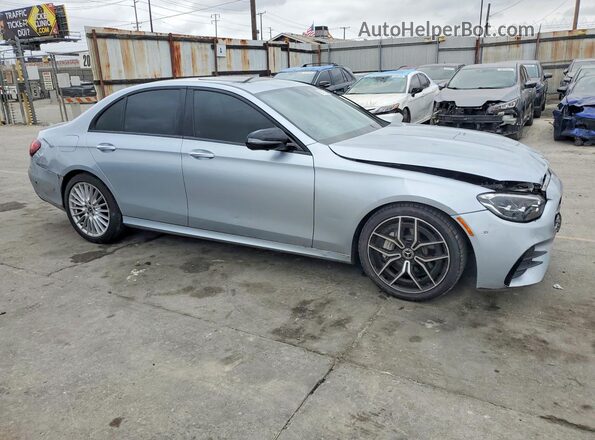 W1KZF8DB3MA930271 2021 MERCEDES-BENZ E Silver Դիմացի տեսք