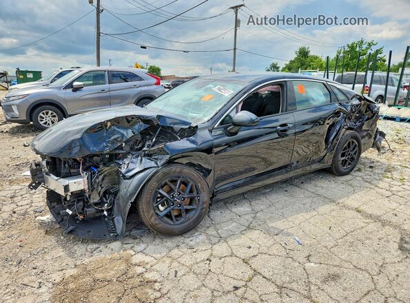 KNAG24J77T5457887 2026 KIA K5 Black Tył lewy