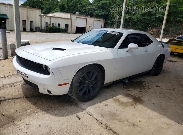 2C3CDZFJ7GH177998 2016 DODGE CHALLENGER White უკანა მარცხენა