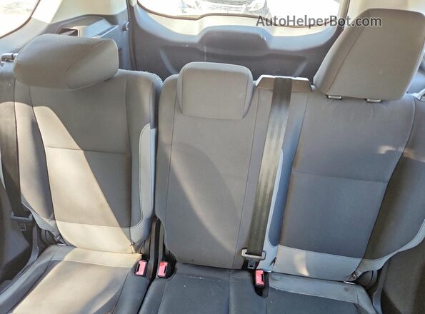 1FMCU0F77GUB79545 2016 FORD ESCAPE Silver Engine compartment view