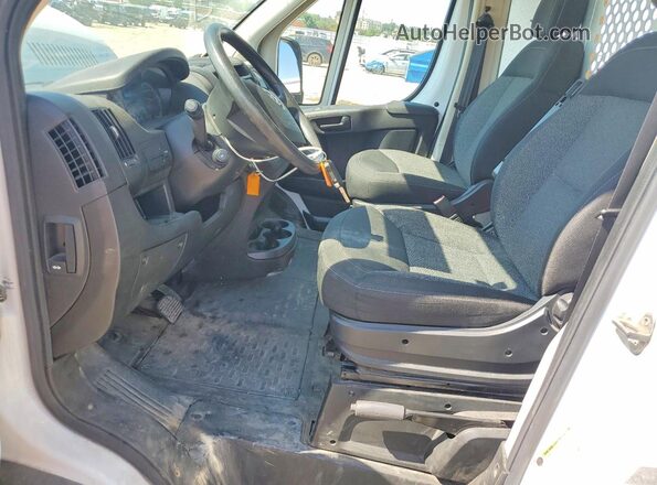 3C6TRVAG0HE521872 2017 RAM PROMASTER White Вид панелі приладів