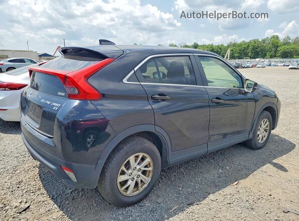 JA4AT3AA0JZ066771 2018 MITSUBISHI ECLIPSE Black Delantero derecho