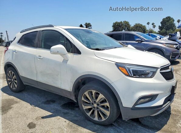 KL4CJCSB3LB056706 2020 BUICK ENCORE White Դիմացի տեսք