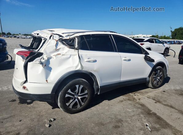 JTMZFREV6GJ094856 2016 TOYOTA RAV4 White Առջևի աջ