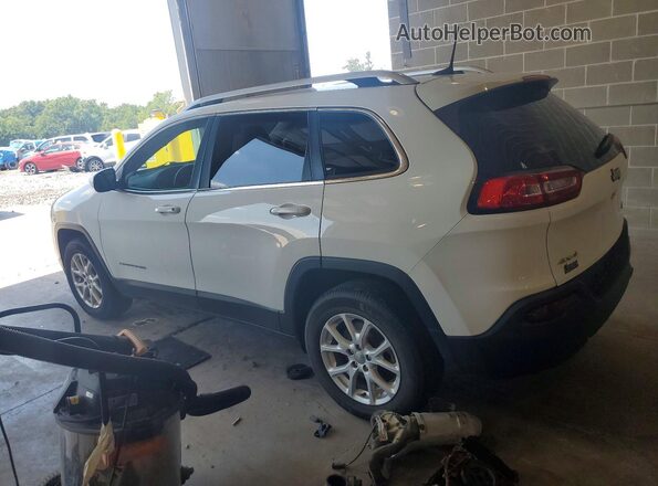 1C4PJMCB1GW191595 2016 JEEP CHEROKEE White Tył prawy