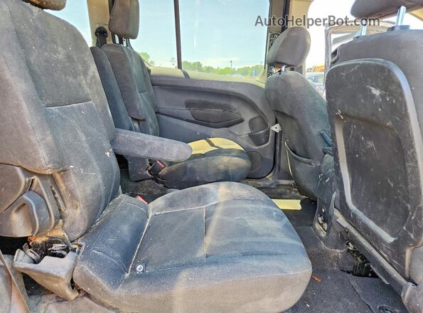 NM0GE9F73G1271290 2016 FORD TRANSIT Черный Вид подкапотного пространства