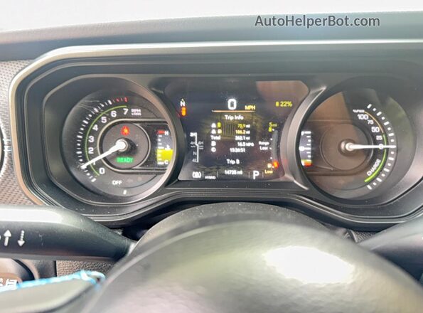 1C4RJXR62RW199292 2024 JEEP WRANGLER Blue Սարքավորումների վահանակի տեսք