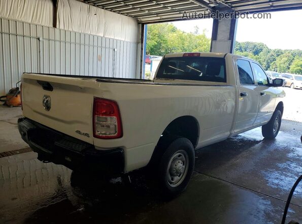 3C6UR5HJ7LG118006 2020 RAM 2500 White Przód prawy