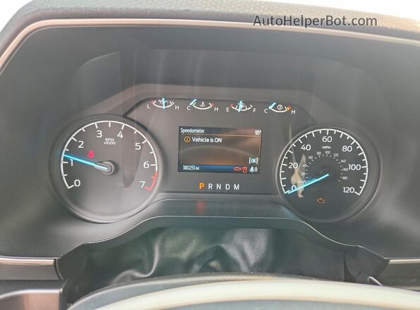 1FTEW1EP6NKD00976 2022 FORD F150 White Vista de los asientos traseros