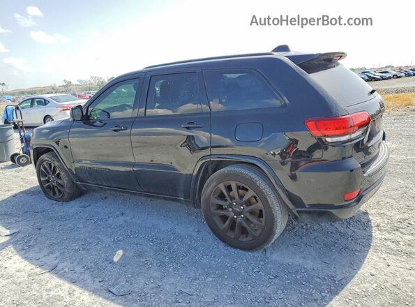 1C4RJEAG9JC380355 2018 JEEP GRAND Black უკანა მარჯვენა