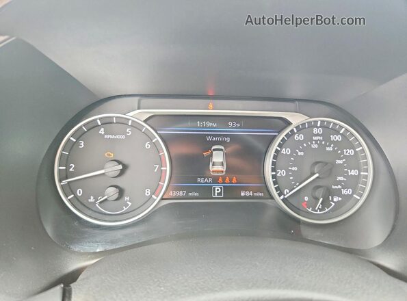 3N1AB8CV1RY209225 2024 NISSAN SENTRA Белый Вид задних сидений