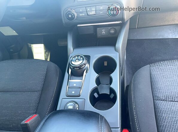 3FMCR9A67NRD32269 2022 FORD BRONCO Gray Панорамний вид салону 360°