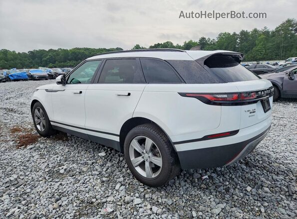 SALYB2RV8JA751312 2018 LAND ROVER RANGE White Tył prawy