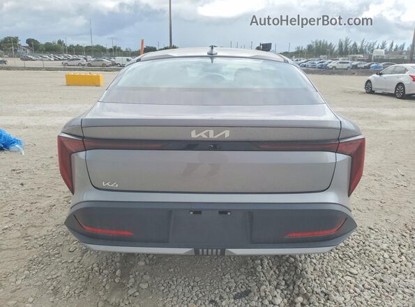 3KPFT4DE5SE186353 2025 KIA ALL OTHER Silver წინა სალონის ხედი