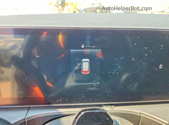 5NMP24GL6TH193727 2026 HYUNDAI SANTA White Instrument cluster view