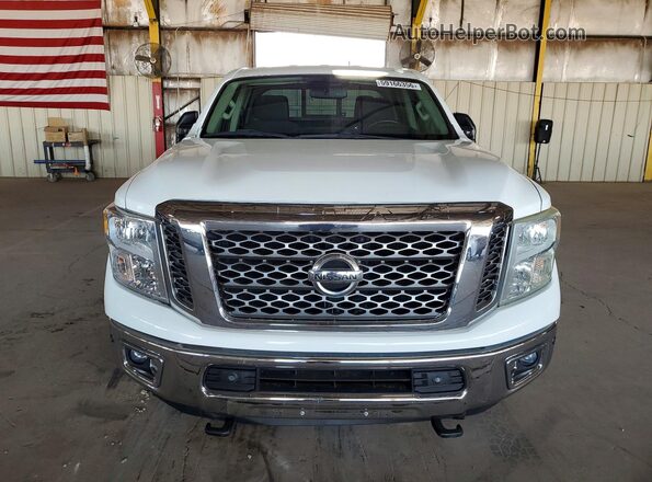 1N6BA1F23HN510374 2017 NISSAN TITAN White Vista trasera