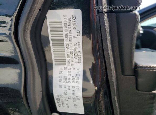 1C4PJMDB9GW172307 2016 JEEP CHEROKEE Black Панорамний вид салону 360°