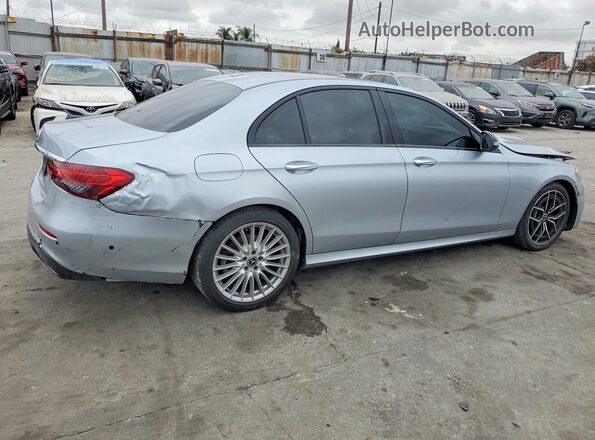 W1KZF8DB3MA930271 2021 MERCEDES-BENZ E Silver Առջևի աջ