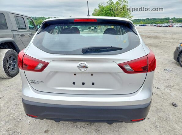 JN1BJ1CP2KW211773 2019 NISSAN ROGUE Серебряный Вид салона спереди
