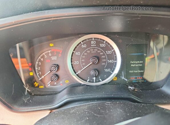 JTDEPRAE0LJ050203 2020 TOYOTA COROLLA Black Vista de los asientos traseros