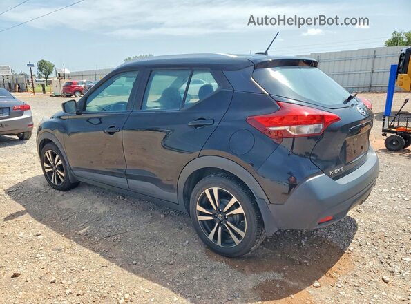 3N1CP5CUXKL493117 2019 NISSAN KICKS Black Rear right