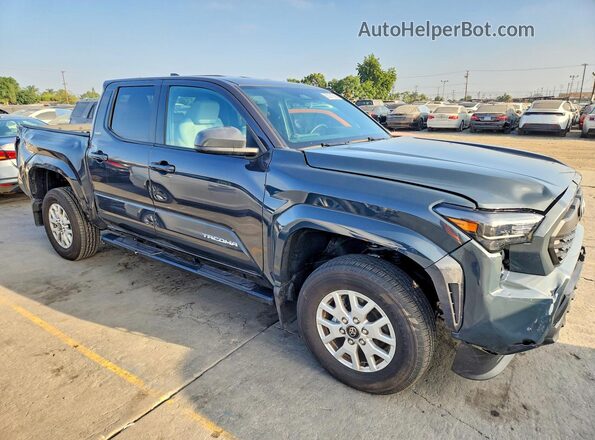 3TMLB5JN7SM168734 2025 TOYOTA TACOMA Charcoal Front view