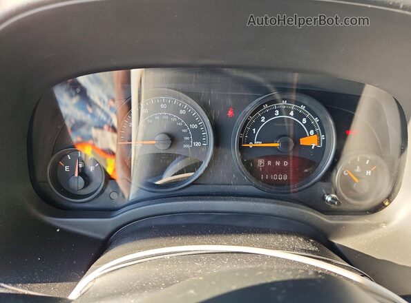 1C4NJPBBXGD690546 2016 JEEP PATRIOT Silver უკანა სავარძლების ხედი