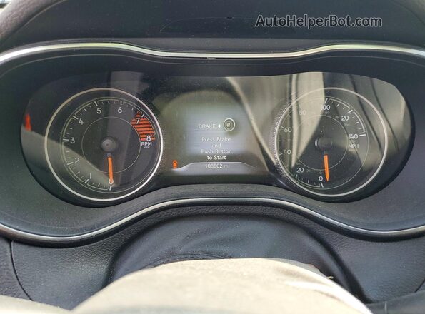 1C4PJMBX5KD169410 2019 JEEP CHEROKEE Green Հետևի նստատեղերի տեսք