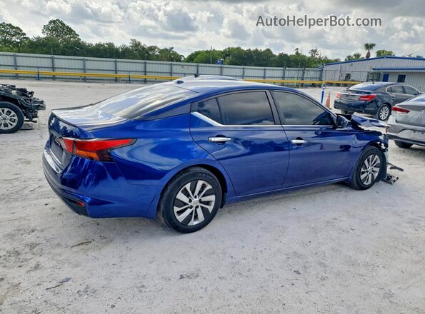 1N4BL4BV1KC134121 2019 NISSAN ALTIMA Blue Առջևի աջ