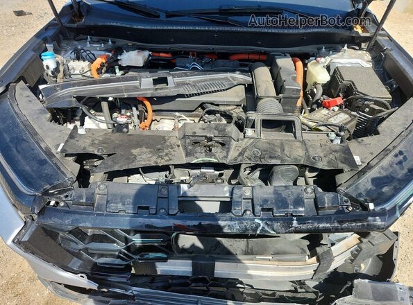7FARS5H55RE004496 2024 HONDA CR-V Silver Շարժիչի բաժամունքի տեսք