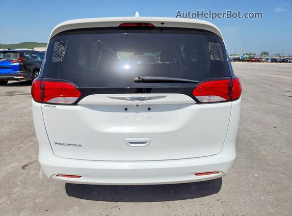 2C4RC1DG2HR722924 2017 CHRYSLER PACIFICA White Սալոնի դիմացի տեսք