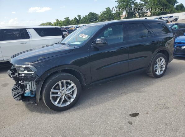 1C4RDJDG7TC212034 2026 DODGE DURANGO Black 