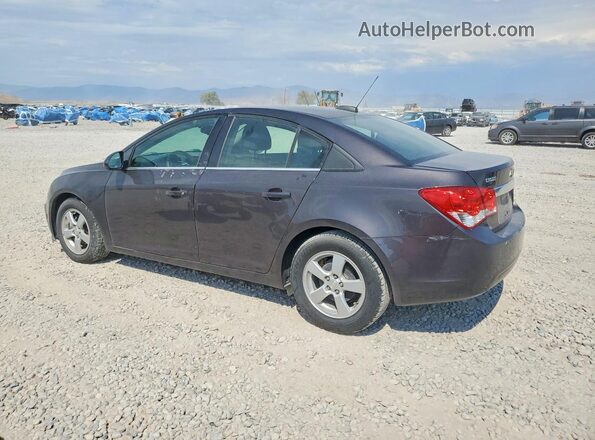 1G1PE5SB7G7165940 2016 CHEVROLET CRUZE Black Rear right