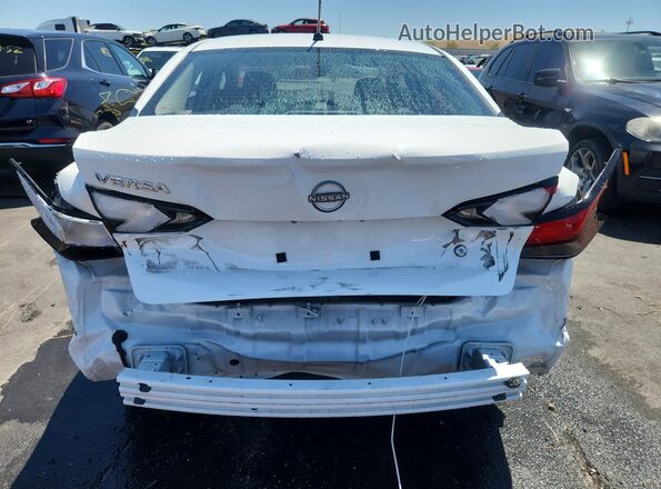 3N1CN8DV5SL875022 2025 NISSAN VERSA White 