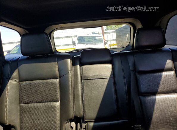 1C4RJFCG8HC874915 2017 JEEP GRAND Black Հետևի նստատեղերի տեսք