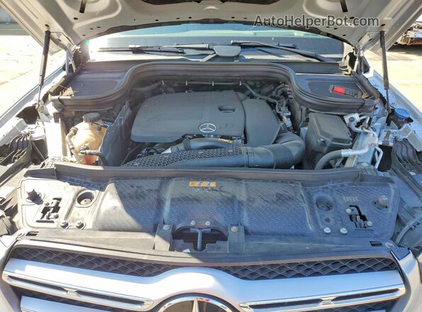 4JGFB4KE5LA081933 2020 MERCEDES-BENZ GLE Серебряный Вид наклейки с VIN-кодом