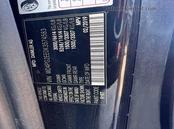 W1Z4NGHY0RT164471 2024 MERCEDES-BENZ SPRINTER White Rear interior view