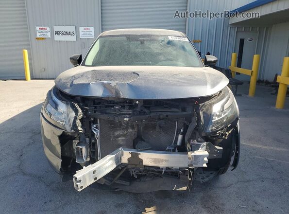 5N1DR3AA1RC201753 2024 NISSAN PATHFINDER Угольный Вид сзади
