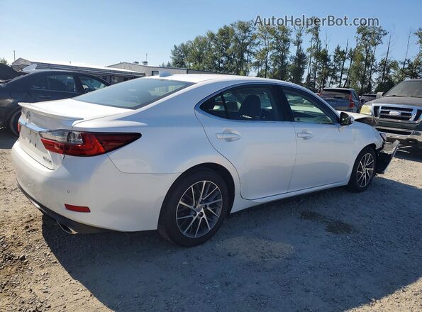 JTHBK1GG7G2233155 2016 LEXUS ES350 White Delantero derecho