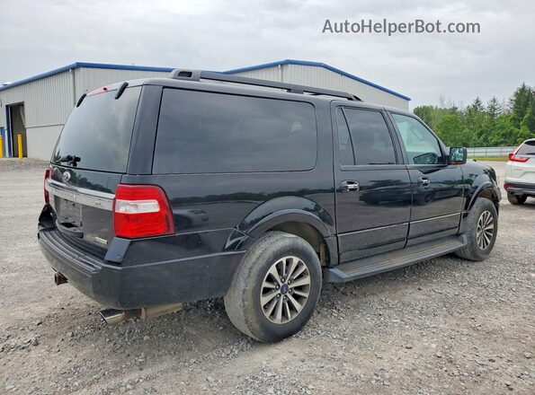1FMJK1JT4GEF38058 2016 FORD EXPEDITION Черный Передняя правая четверть
