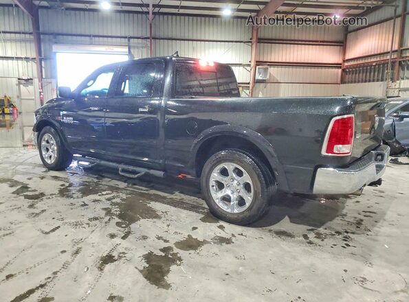 1C6RR7VM2JS293544 2018 RAM 1500 Black Tył prawy