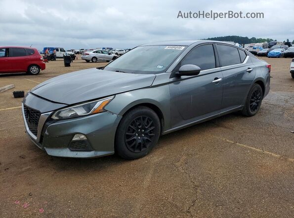 1N4BL4BV1KC240861 2019 NISSAN ALTIMA Gray Rear left