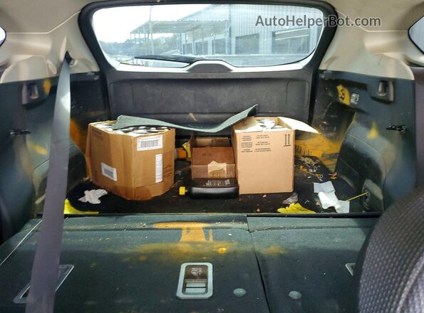 JF2GTABC7PH218226 2023 SUBARU CROSSTREK White Rear interior view