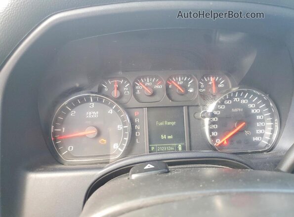 1GTR1LEH4JZ213857 2018 GMC SIERRA Gray Вид задніх сидінь