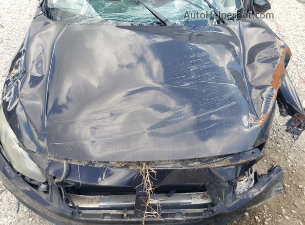 19XFC1F32GE209749 2016 HONDA CIVIC Black Вид підкапотного простору