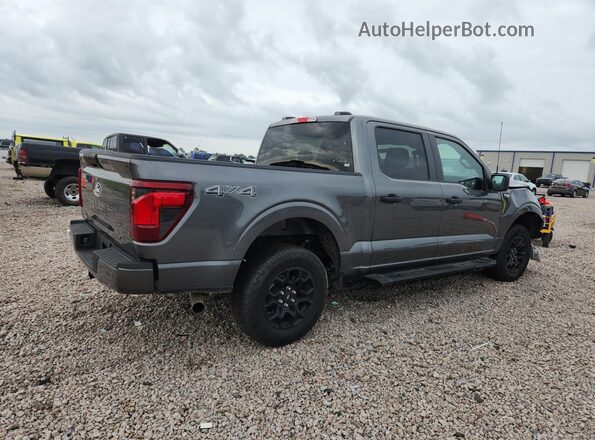 1FTEW2LP4SKE25043 2025 FORD F150 Black წინა მარჯვენა