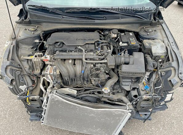 KMHLM4DGXRU775987 2024 HYUNDAI ELANTRA Black Առջևի վահանակի տեսք