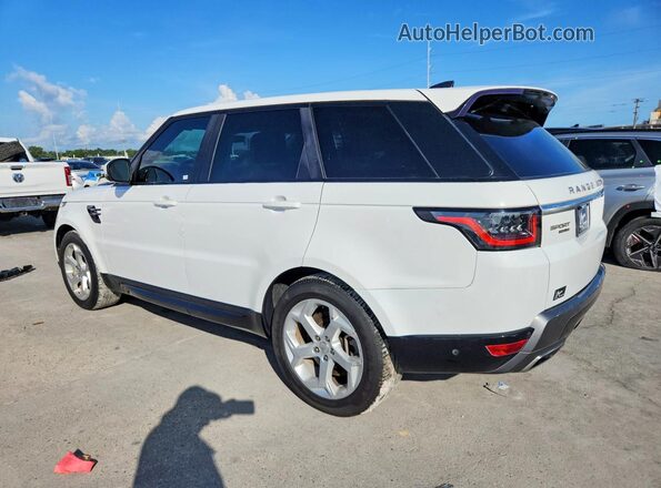 SALWR2RY4LA723488 2020 LAND ROVER RANGE White Rear right
