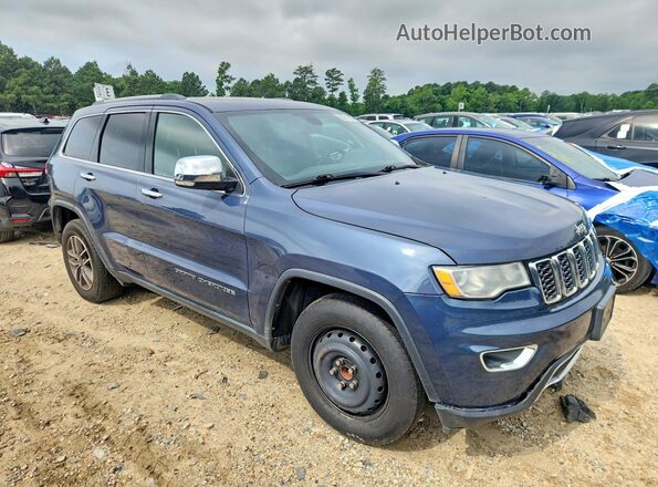 1C4RJEBG5LC265902 2020 JEEP GRAND Blue Դիմացի տեսք